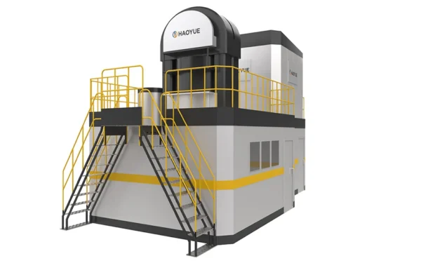 i5 hot isostatic press (hip) – industrial scale high capacity hip system for large components production