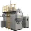 low pressure vacuum carburizing oil quenching furnace – integrated vacuum heat treatment solution for precision steel parts