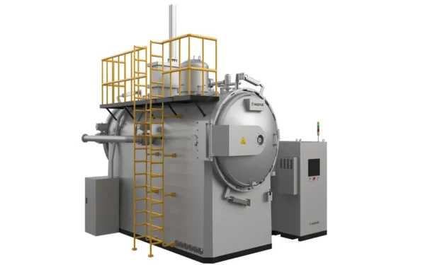 low pressure vacuum carburizing oil quenching furnace – integrated vacuum heat treatment solution for precision steel parts