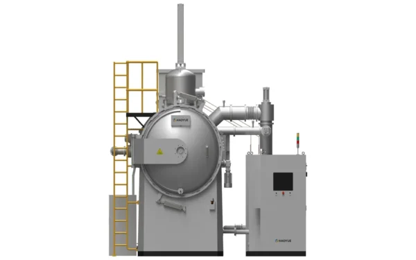 low pressure vacuum carburizing oil quenching furnace – integrated vacuum heat treatment solution for precision steel parts