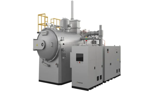 low pressure vacuum carburizing oil quenching furnace – integrated vacuum heat treatment solution for precision steel parts