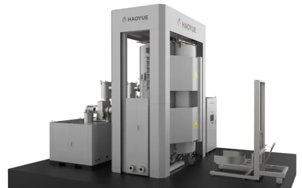 p series graphite vacuum hot pressing furnace – high temperature vacuum hot press furnace for advanced ceramics and carbide materials