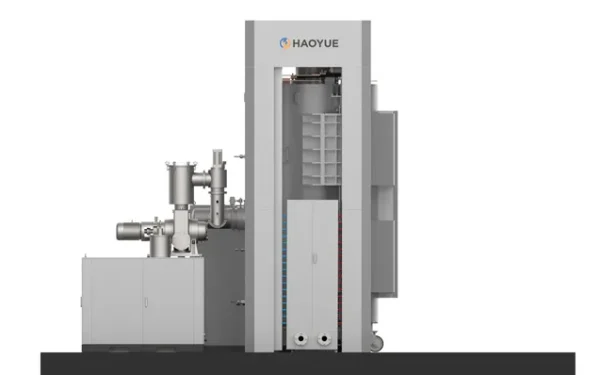 p series graphite vacuum hot pressing furnace – high temperature vacuum hot press furnace for advanced ceramics and carbide materials