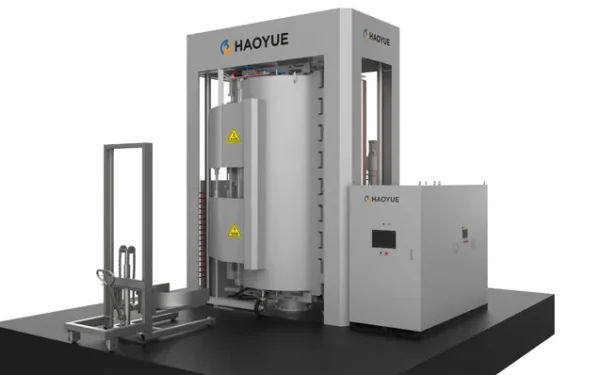p series graphite vacuum hot pressing furnace – high temperature vacuum hot press furnace for advanced ceramics and carbide materials