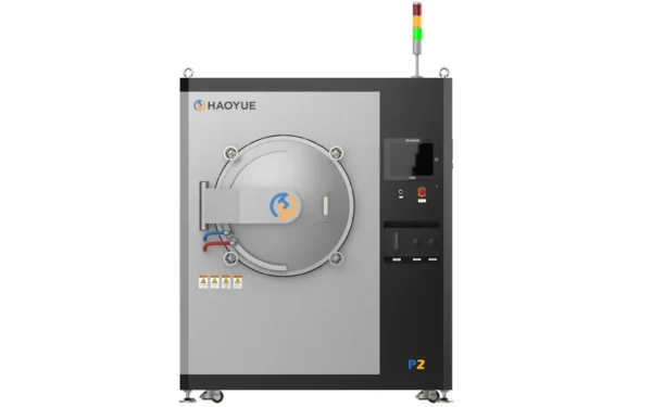 p series laboratory vacuum hot pressing furnace – compact hot press sintering system for research applications