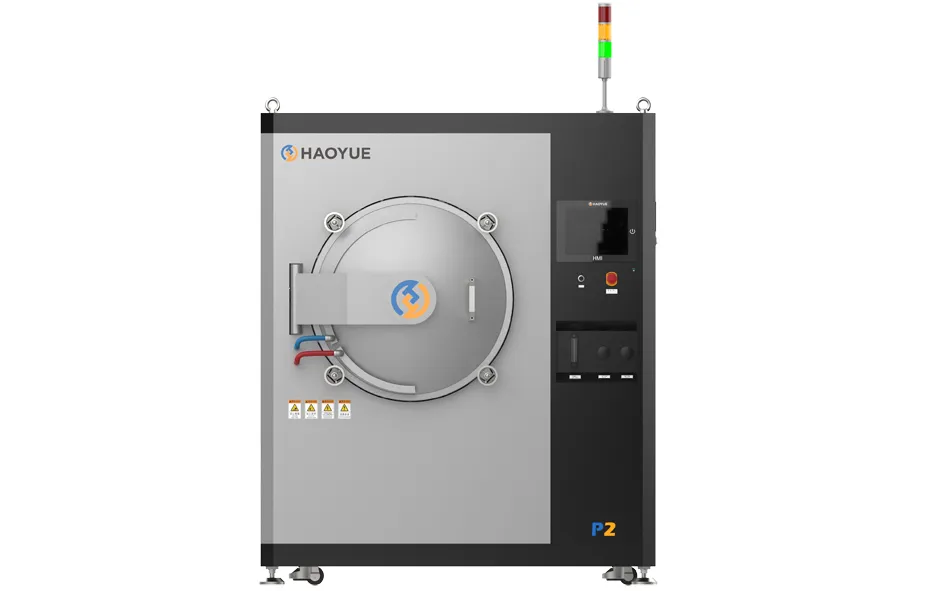 p series laboratory vacuum hot pressing furnace – compact hot press sintering system for research applications