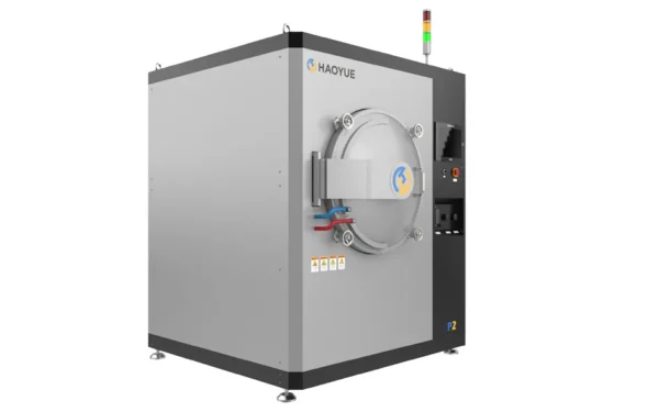 p series laboratory vacuum hot pressing furnace – compact hot press sintering system for research applications