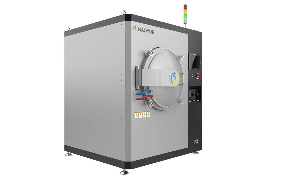 p series laboratory vacuum hot pressing furnace – compact hot press sintering system for research applications