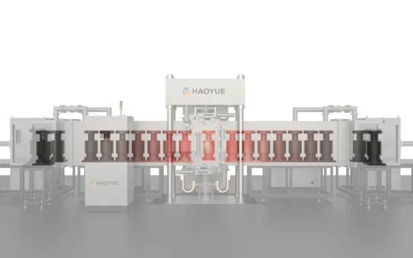 p series vacuum hot pressing furnace – advanced hot press sintering solutions from laboratory to industrial production