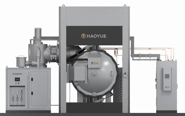 p5h vacuum hot pressing furnace (graphite) – industrial vacuum hot press furnace for advanced ceramics and carbide materials