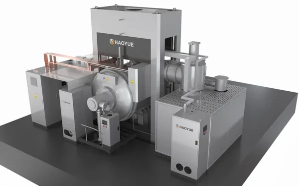 p5h vacuum hot pressing furnace (graphite) – industrial vacuum hot press furnace for advanced ceramics and carbide materials