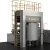 p5v single chamber vacuum hot pressing furnace – high precision vacuum hot press system for advanced materials