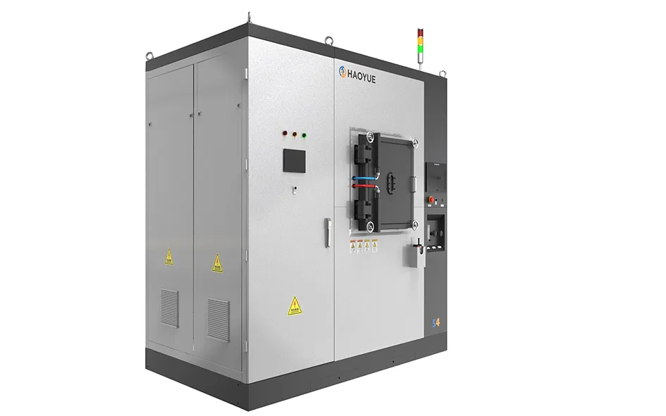 s4 sps sintering system – industrial scale spark plasma sintering furnace for large size advanced materials production