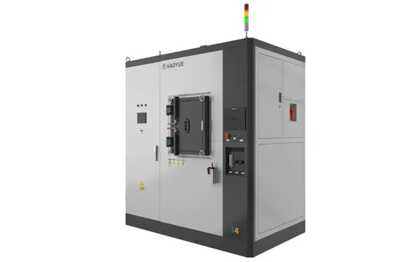 s4 sps sintering system – industrial scale spark plasma sintering furnace for large size advanced materials production