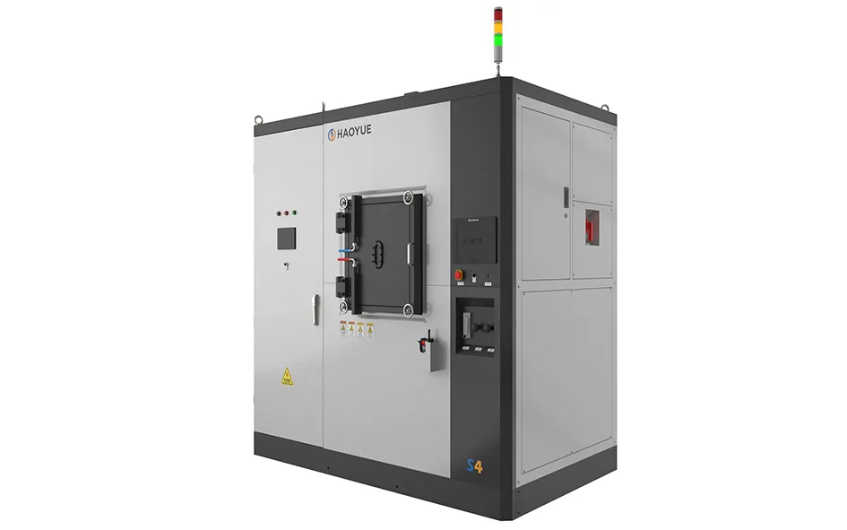 s4 sps sintering system – industrial scale spark plasma sintering furnace for large size advanced materials production