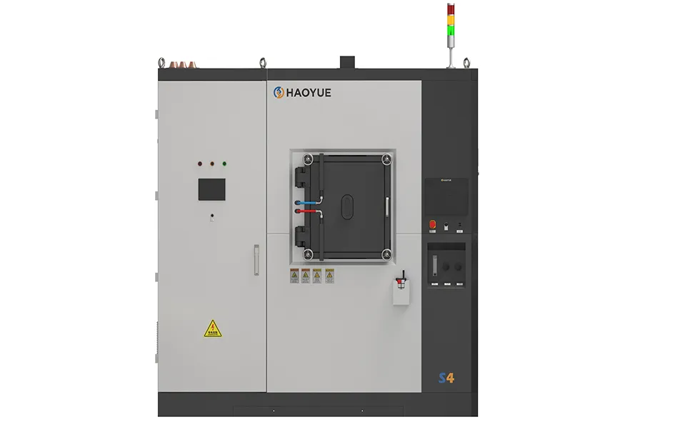 s4 sps sintering system – industrial scale spark plasma sintering furnace for large size advanced materials production