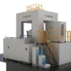 sps induction sintering system – hybrid spark plasma sintering furnace with induction heating for advanced materials