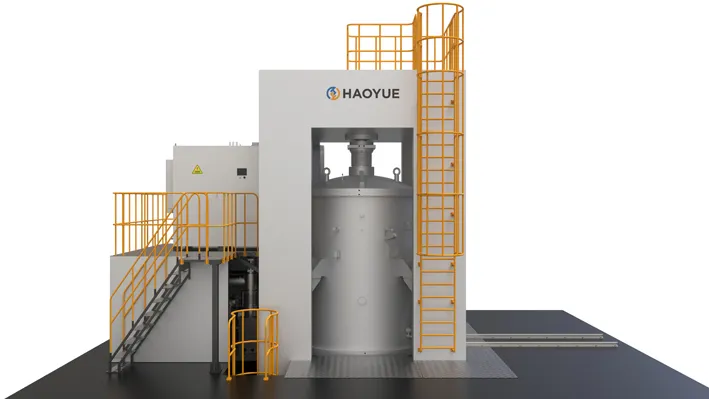 sps induction sintering system – hybrid spark plasma sintering furnace with induction heating for advanced materials