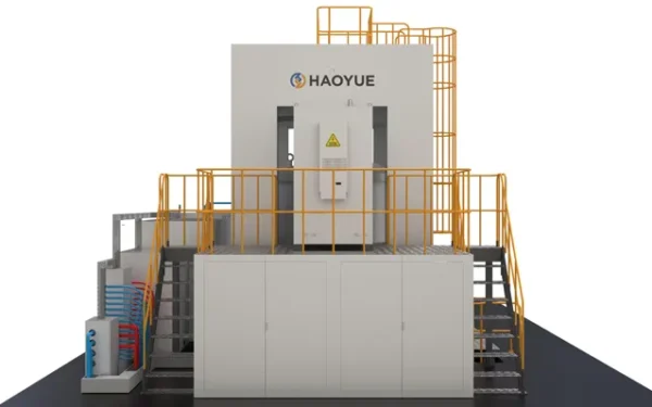 sps induction sintering system – hybrid spark plasma sintering furnace with induction heating for advanced materials