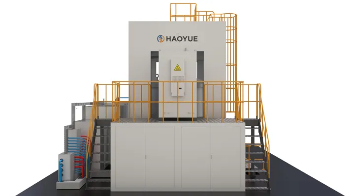 sps induction sintering system – hybrid spark plasma sintering furnace with induction heating for advanced materials