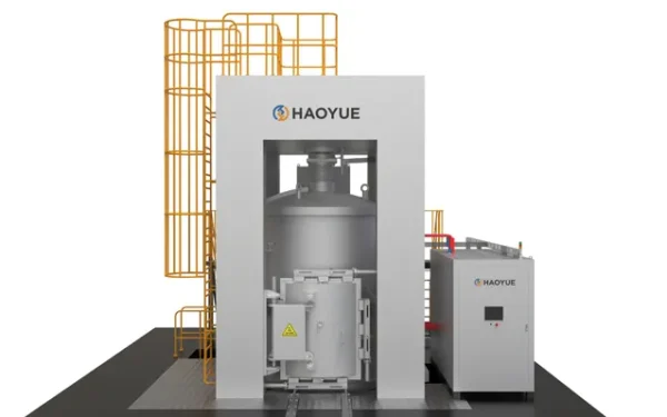 sps induction sintering system – hybrid spark plasma sintering furnace with induction heating for advanced materials