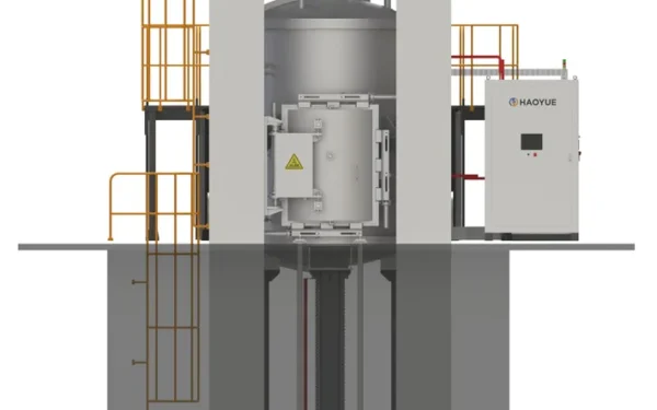 sps induction sintering system – hybrid spark plasma sintering furnace with induction heating for advanced materials