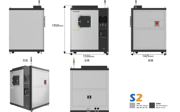 s series sps laboratory furnace – spark plasma sintering furnace for advanced materials research