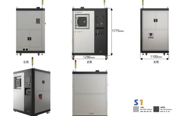 s series sps laboratory furnace – spark plasma sintering furnace for advanced materials research