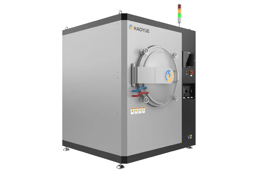 v series laboratory vacuum furnace