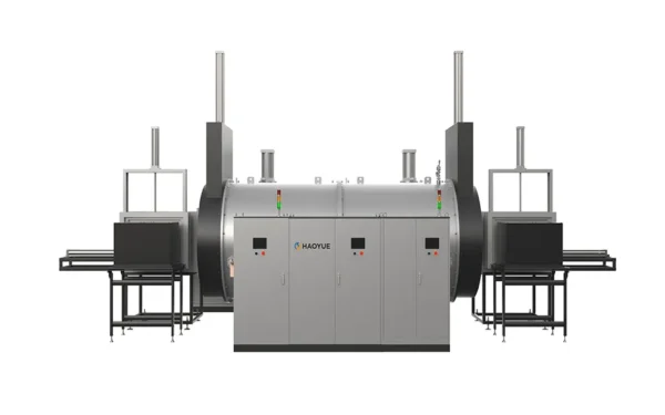 v series continuous vacuum furnace – high efficiency continuous sintering & heat treatment furnace for mass production