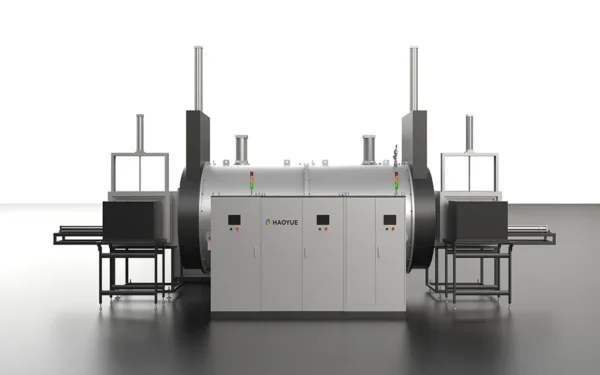 v series continuous vacuum furnace – high efficiency continuous sintering & heat treatment furnace for mass production