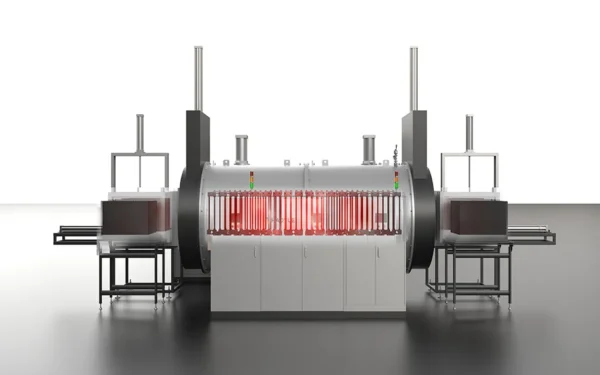 v series continuous vacuum furnace – high efficiency continuous sintering & heat treatment furnace for mass production