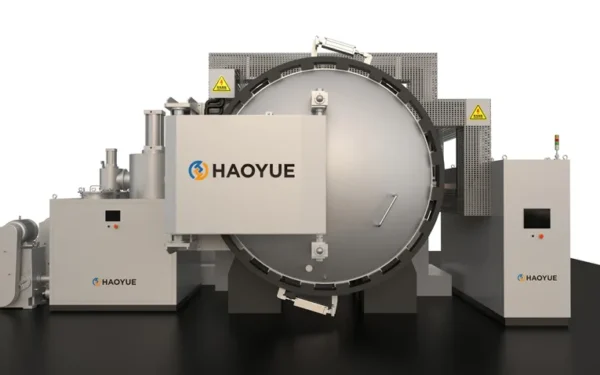v series induction vacuum furnace – high efficiency vacuum induction heating furnace for sintering, melting & heat treatment