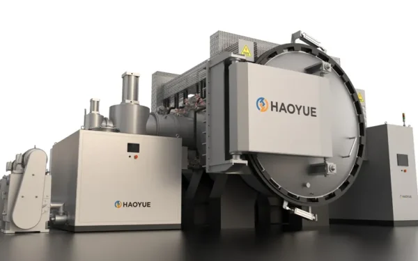 v series induction vacuum furnace – high efficiency vacuum induction heating furnace for sintering, melting & heat treatment