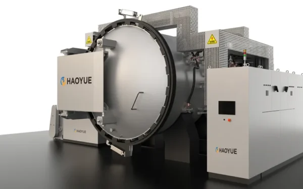 v series molybdenum vacuum furnace – high vacuum heat treatment furnace for metal, brazing & annealing applications