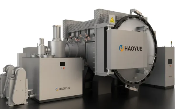 v series molybdenum vacuum furnace – high vacuum heat treatment furnace for metal, brazing & annealing applications