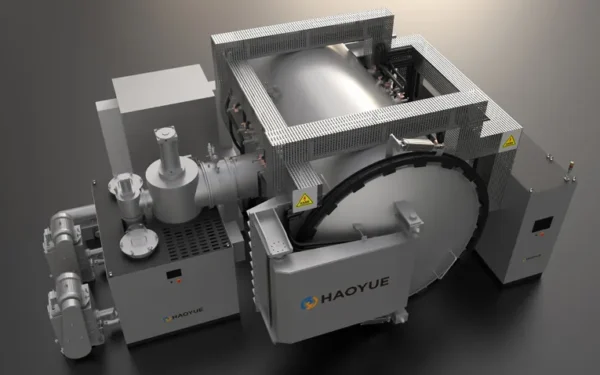 v series molybdenum vacuum furnace – high vacuum heat treatment furnace for metal, brazing & annealing applications