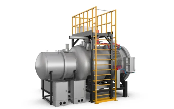 vertical vacuum gas quenching furnace – high pressure gas quenching vacuum heat treatment furnace for precision steel components