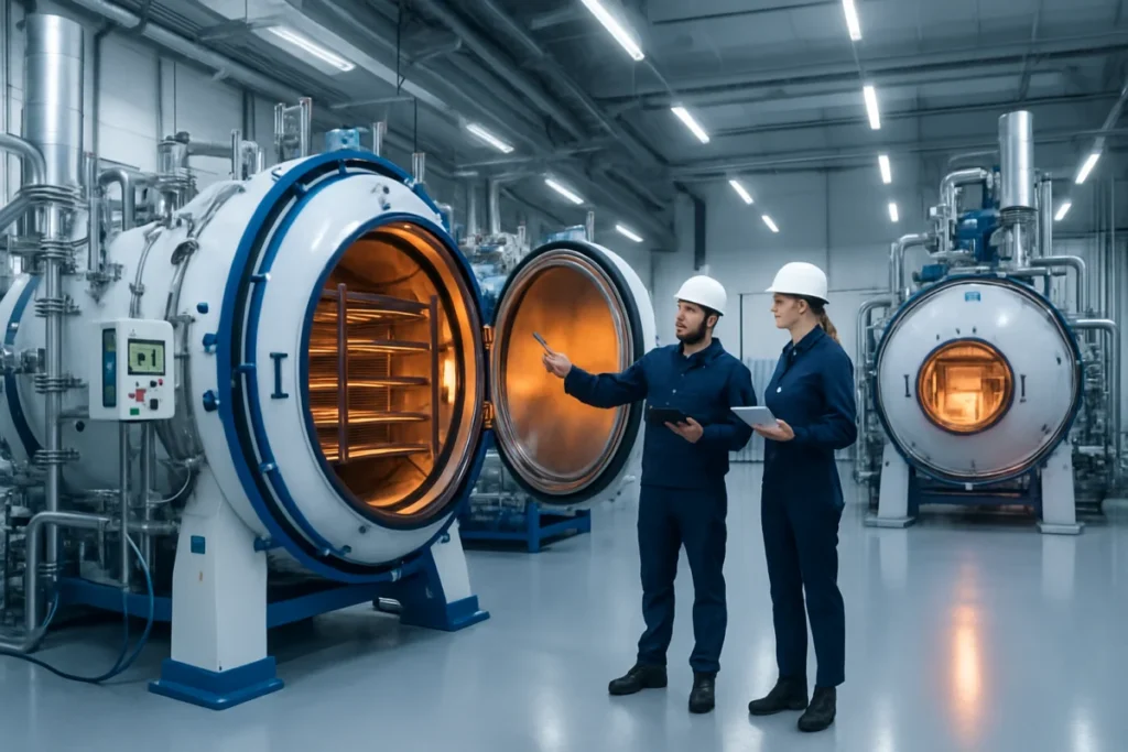 why aerospace suppliers demand high purity vacuum environments.jpg