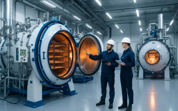why aerospace suppliers demand high purity vacuum environments.jpg