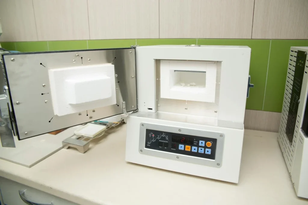 Eliminating Porosity in Ceramic Components