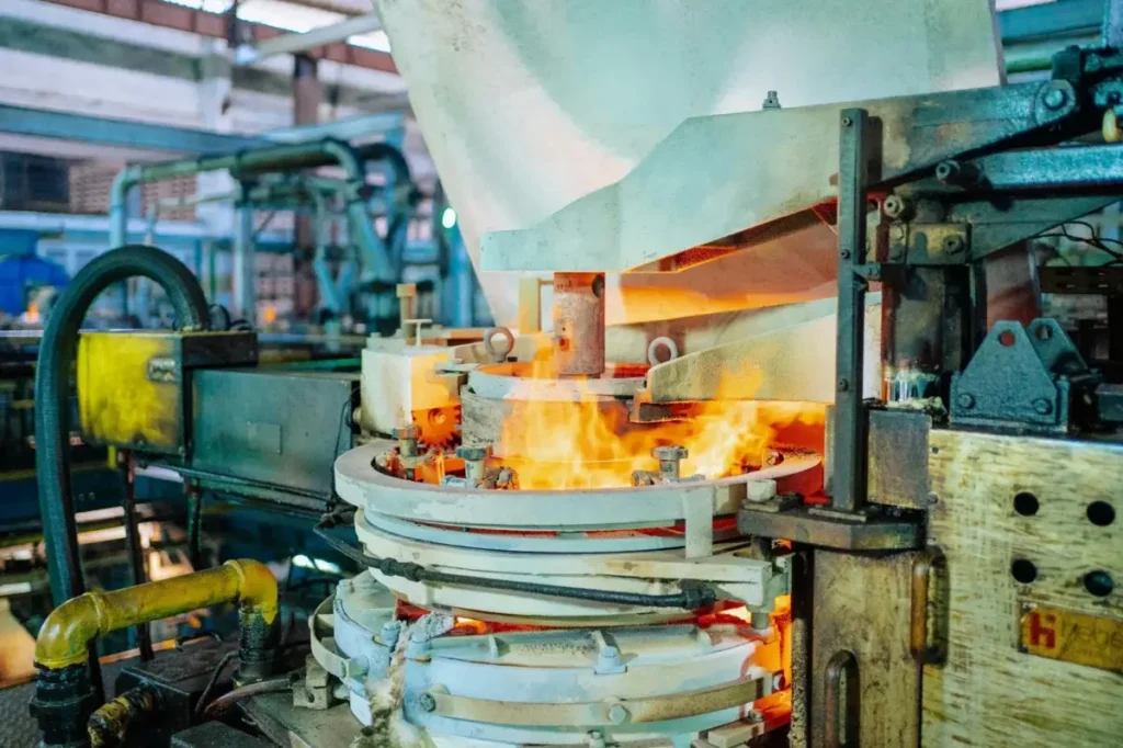 The Role of Vacuum Furnaces in Gear and Transmission Parts